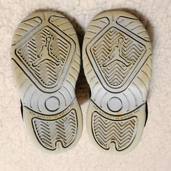 JORDAN Lift Off TD Sneaker. - Picture 6 of 7